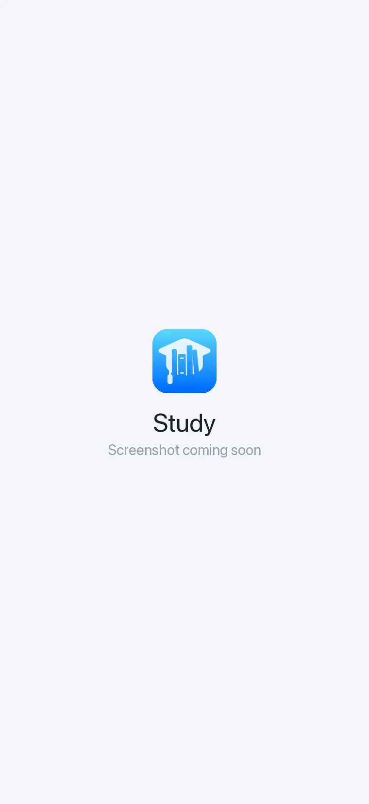 The Scolefy study timer showing a focus session ready to start